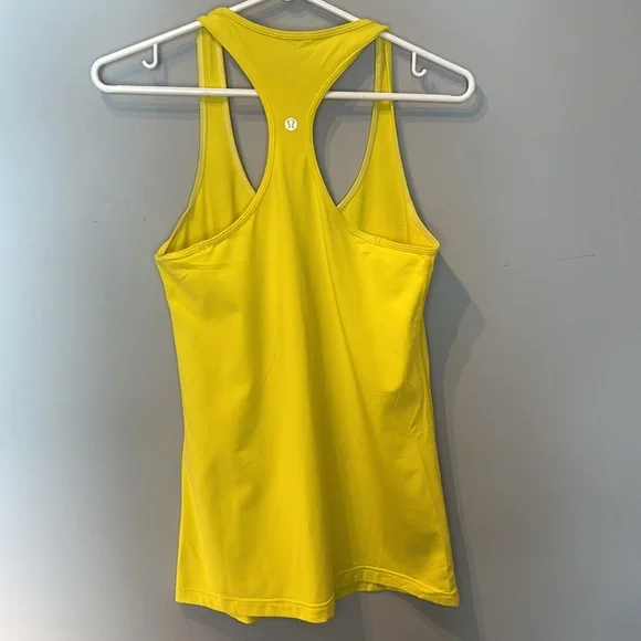 Lululemon Cool Racerback Tank Top in Sizzle - Picture 5 of 5